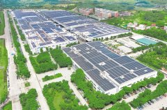 <b>指点配套企业搭建智能化工场系</b>
